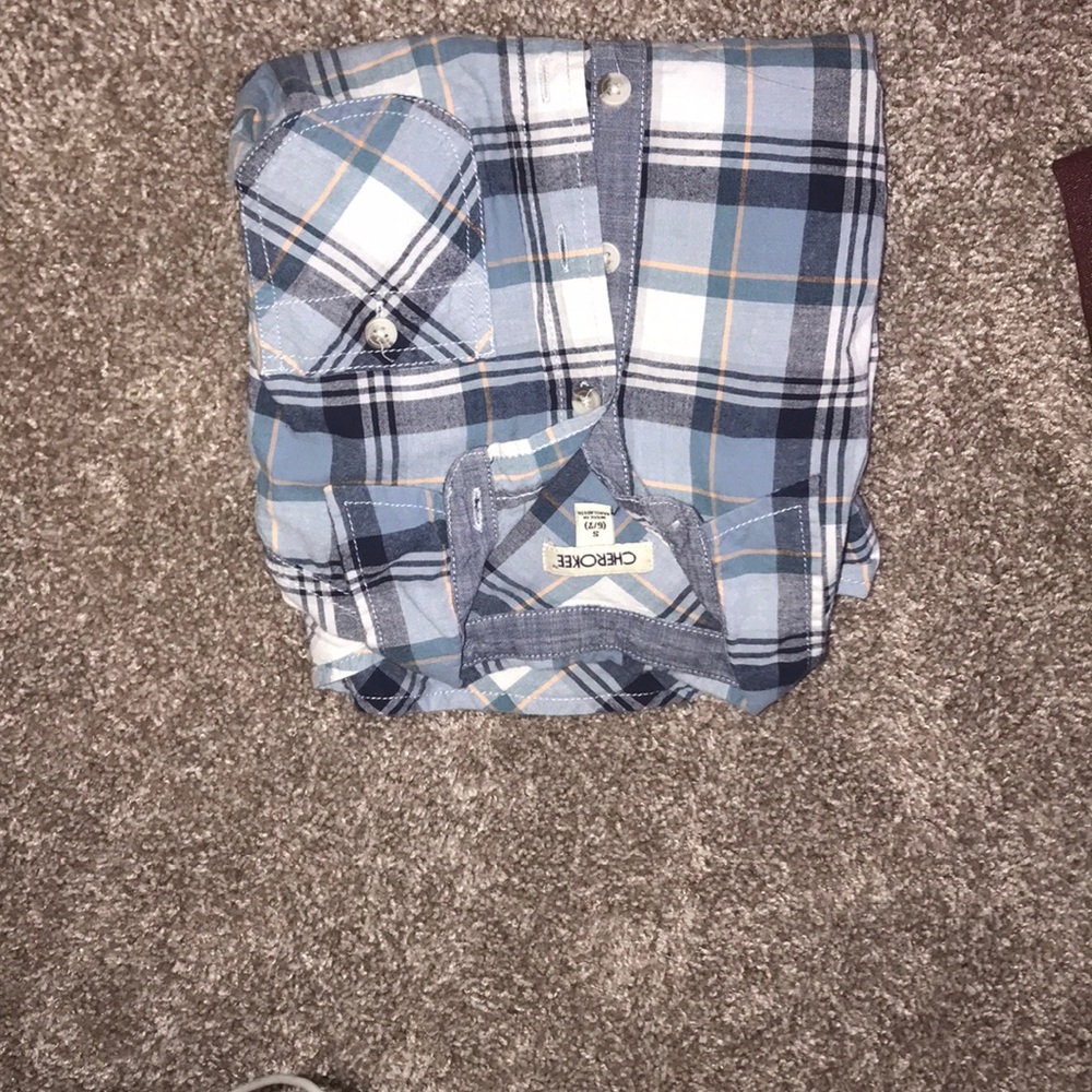 Long button sleeve